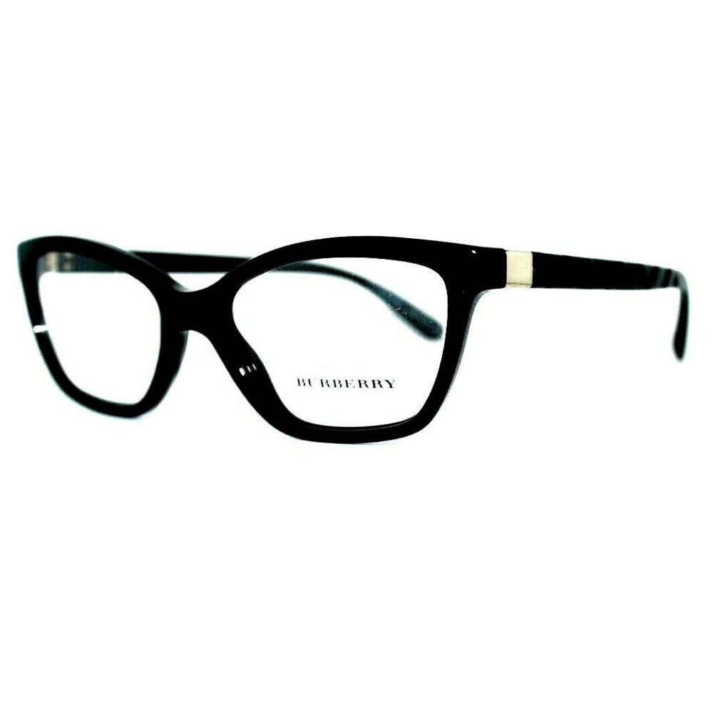 NEW BURBERRY B 2221 3001 BACK EYEGLASSES